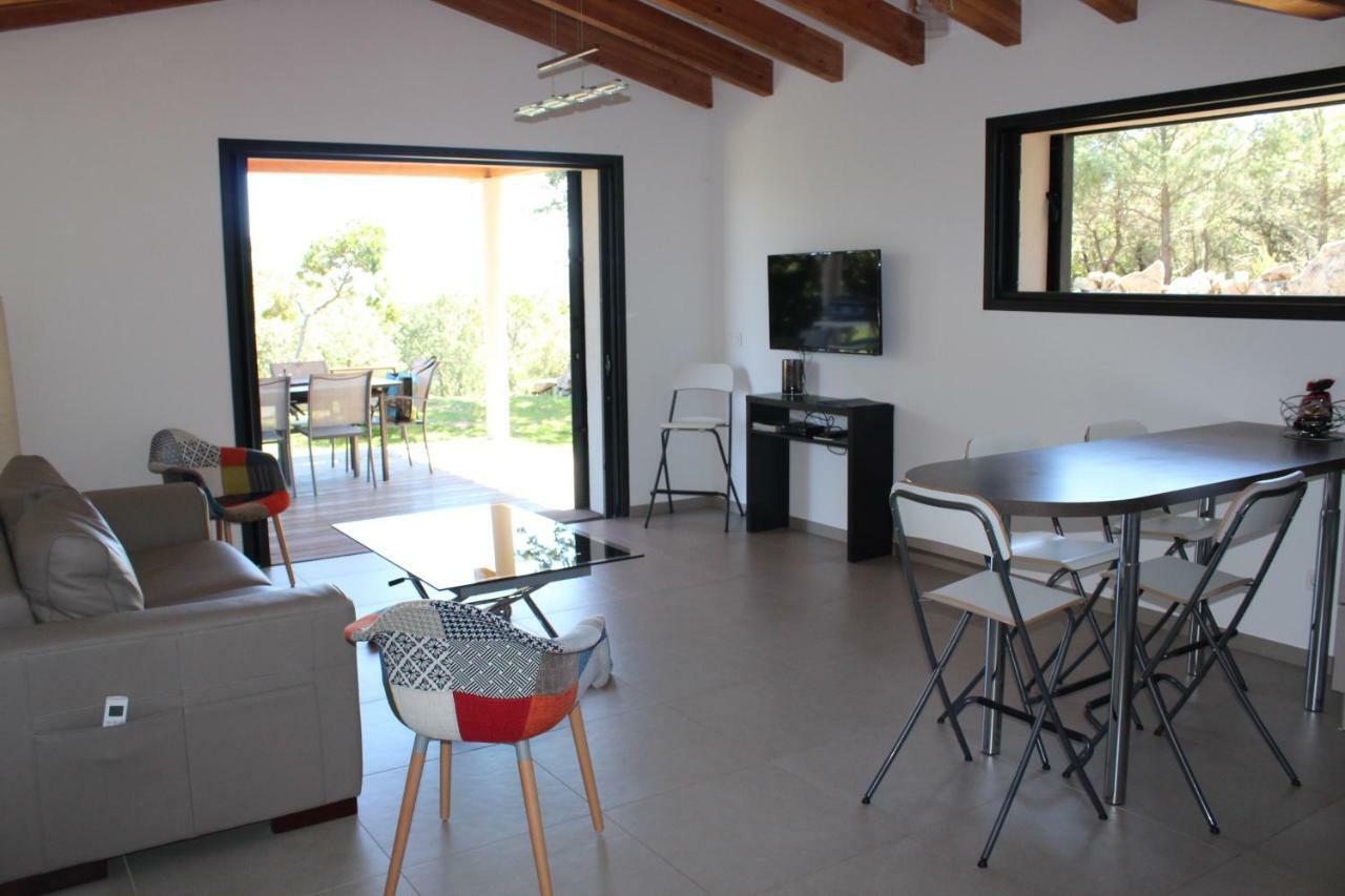 Villa Giulia ปอร์โต-เวคคีโอ ภายนอก รูปภาพ